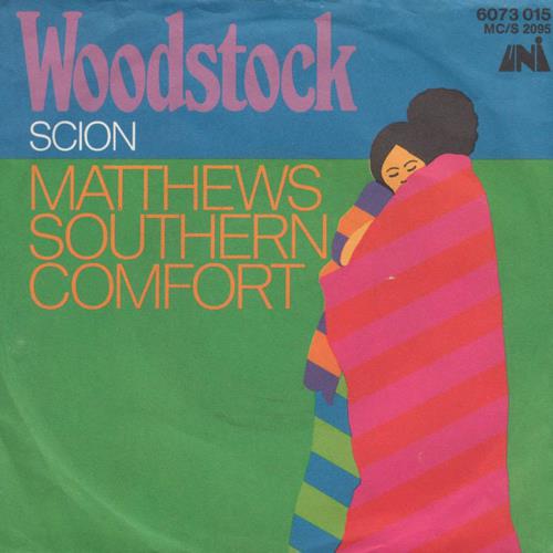 Matthews Southern Comfort